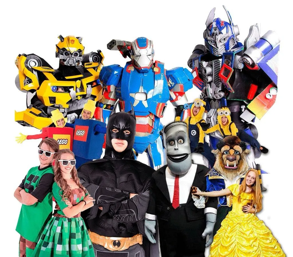 Presenter (animator) for a children\'s holiday