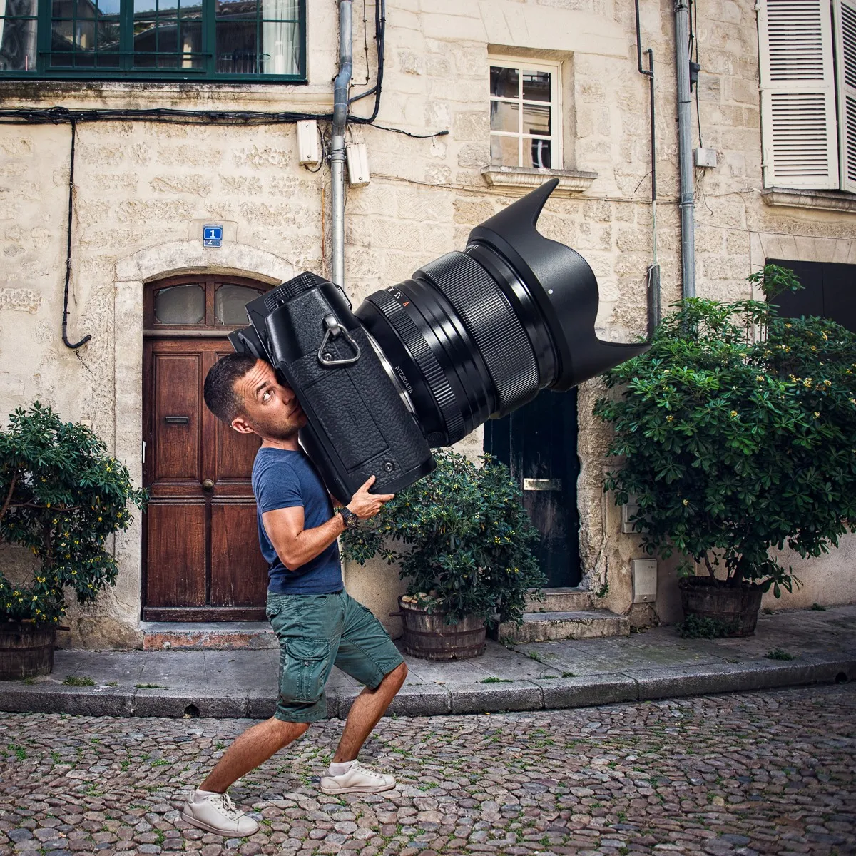 Photo and videographer