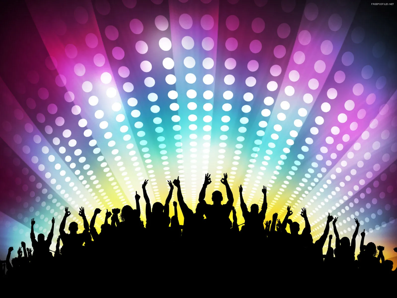 Youtube and Disco party