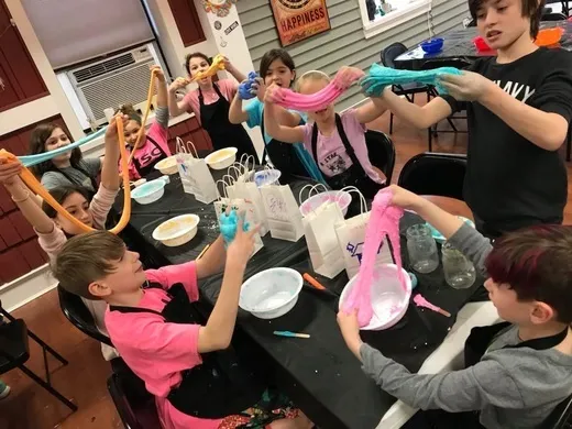 Slime Party (Premium!)