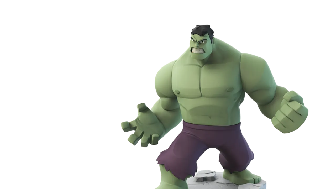 Невероятный Халк