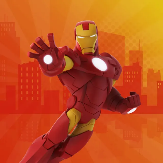 Железный человек