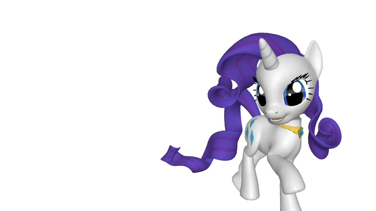 Пони-Единорожка