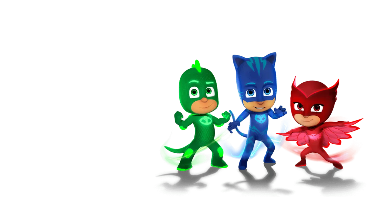 Герои в Масках