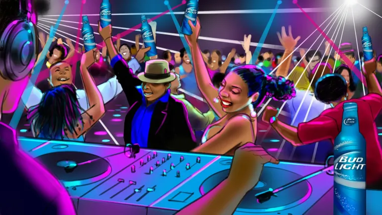 Ютуб и Диско вечеринка