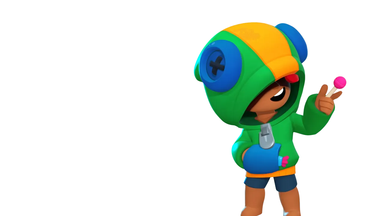Леон Brawl Stars