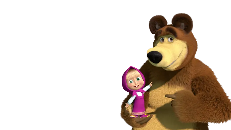 Маша и Медведь