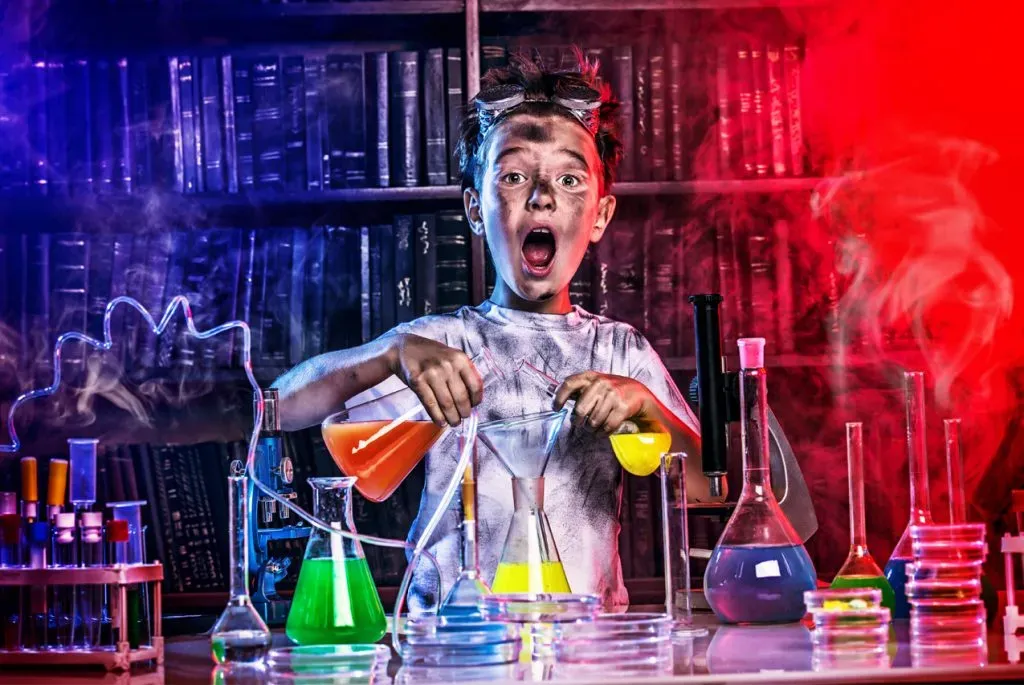 Научное шоу