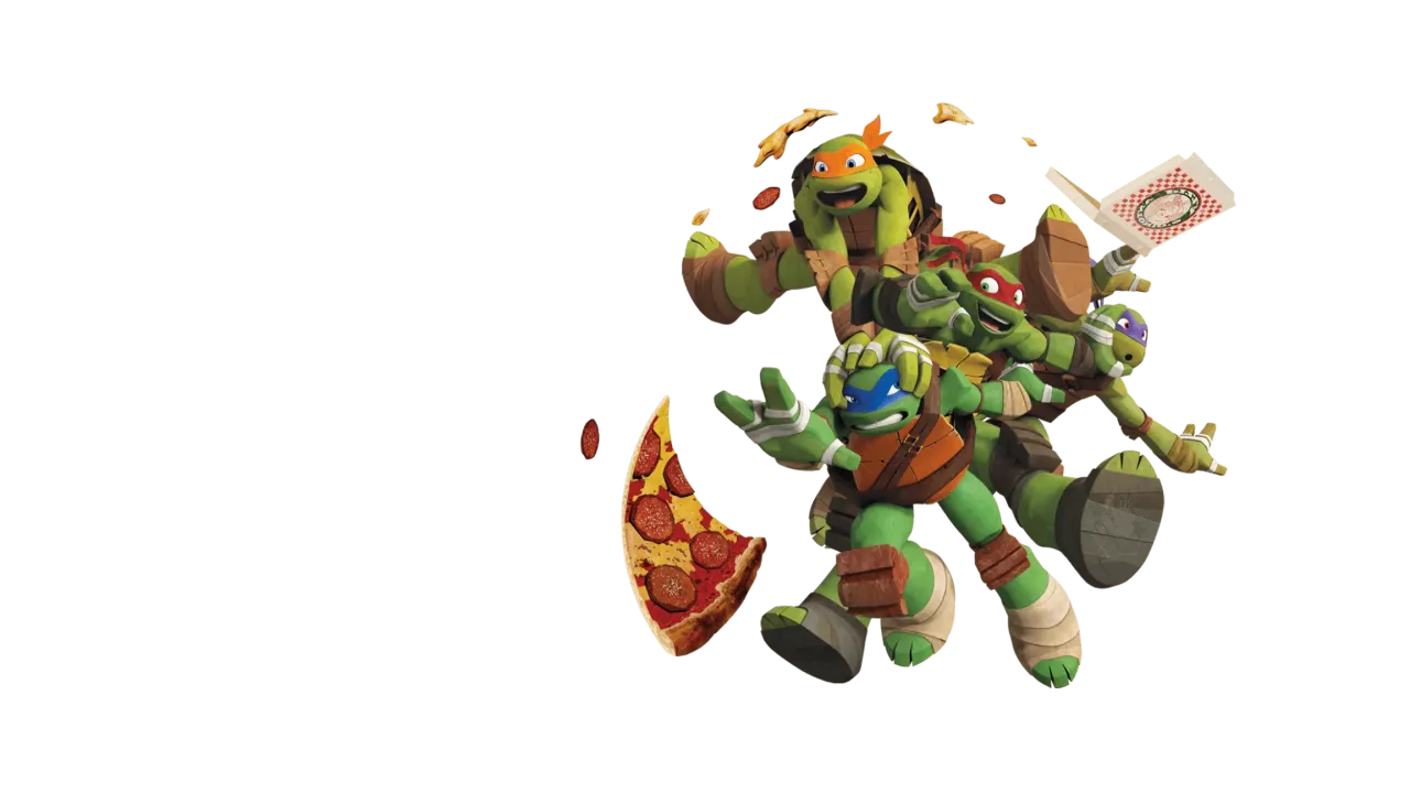 Черепашки Ниндзя