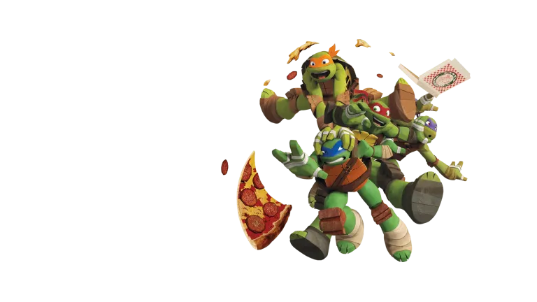 Черепашки Ниндзя