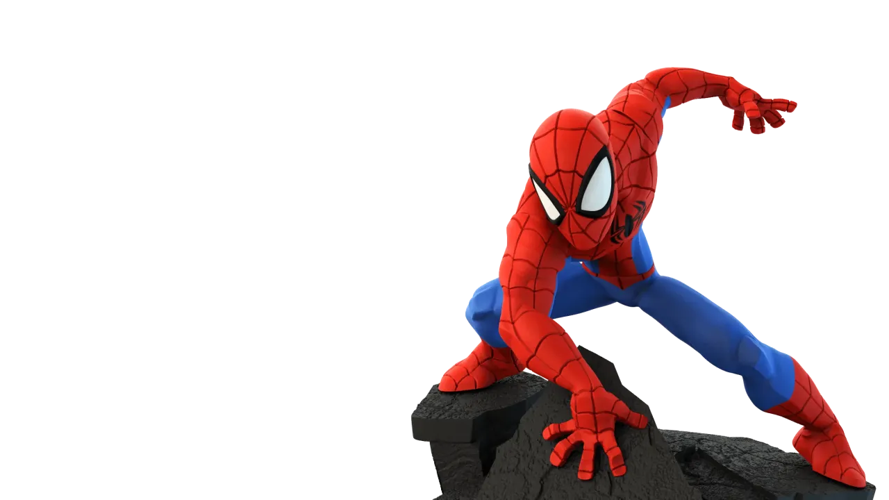 Человек-паук