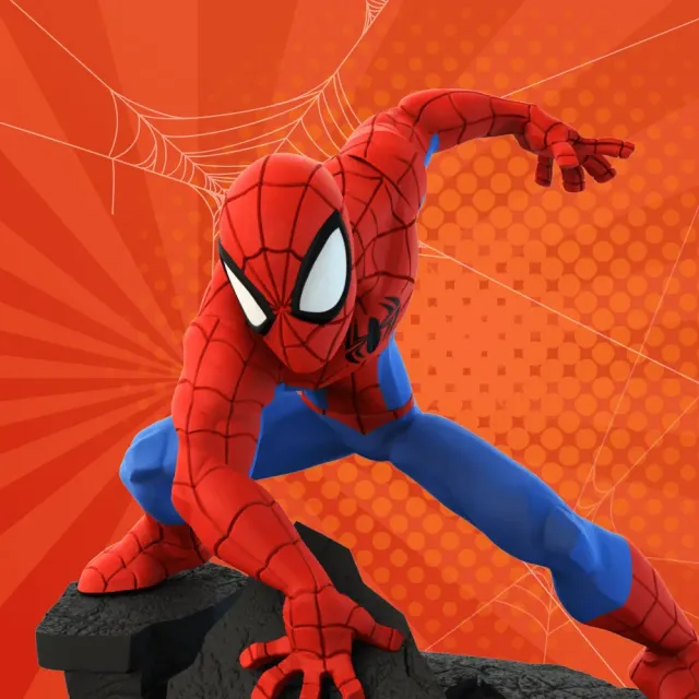 Человек-паук