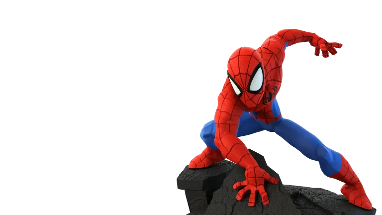 Человек-паук