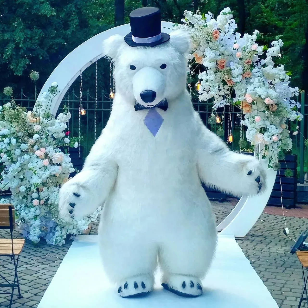 Белый Медведь