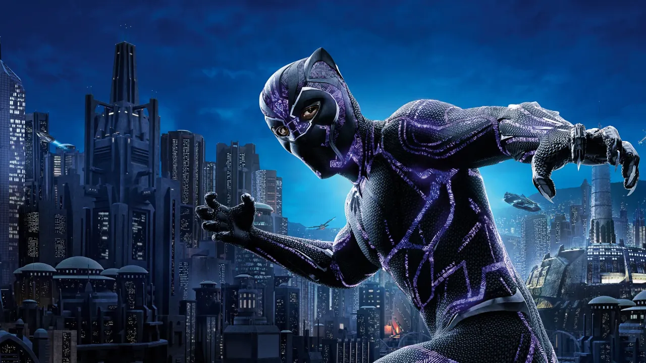 Черная Пантера