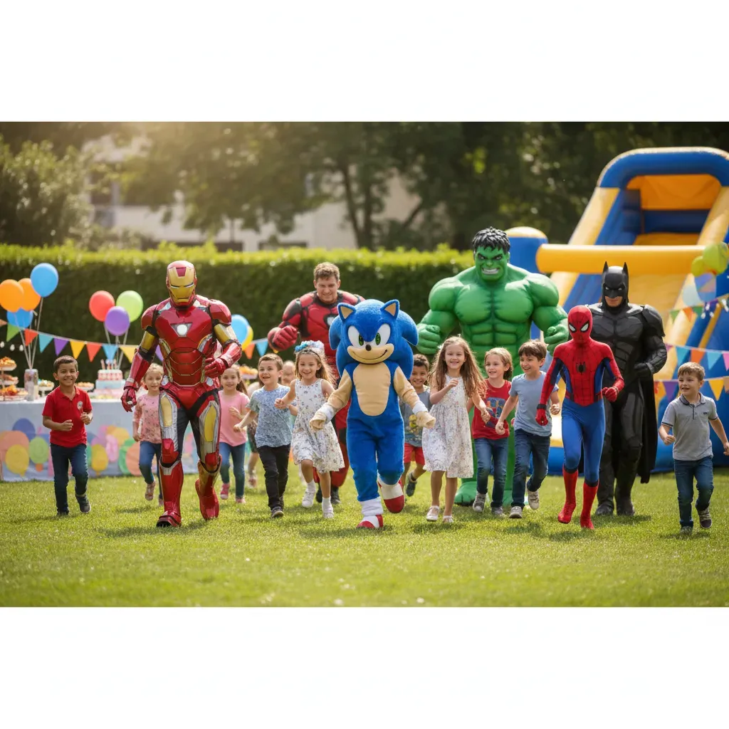 Аниматоры для детей в Минске и районе!