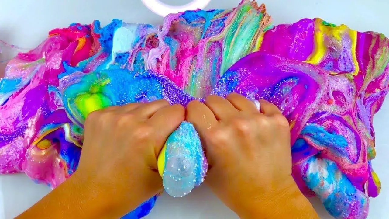 Слайм вечеринка ( Премиальный !)