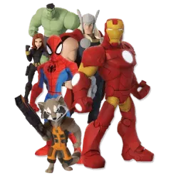 Лучшие аниматоры <br>  и ростовые куклы