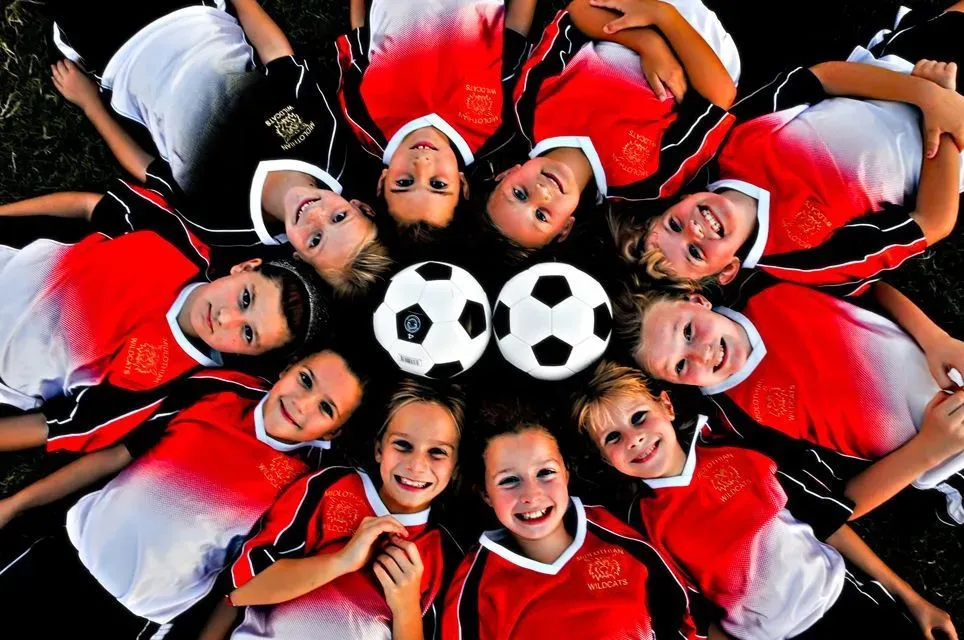 Футбольная вечеринка